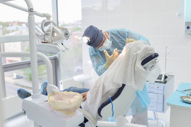 Best Emergency Denture Repair in Mcswain, CA